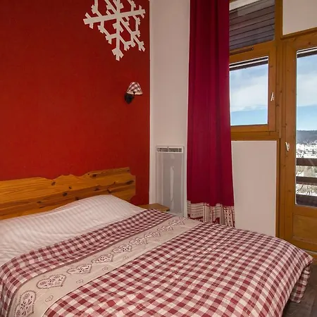 호텔 Le Grand Chalet Foncine-le-Haut