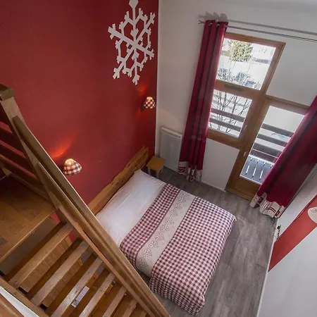 Le Grand Chalet 2* Foncine-le-Haut