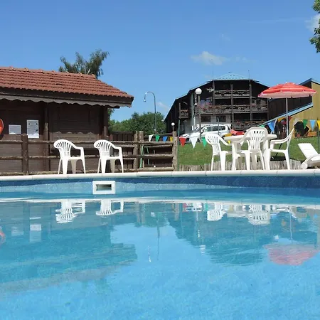 Le Grand Chalet Foncine-le-Haut